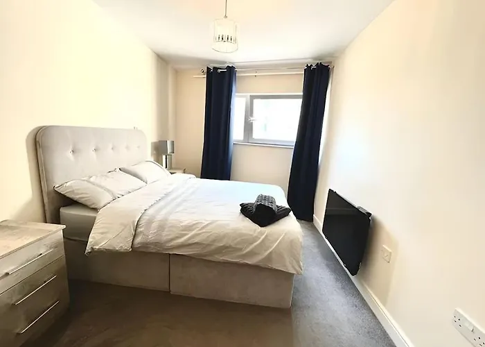 Cardiff City Centre Retreat