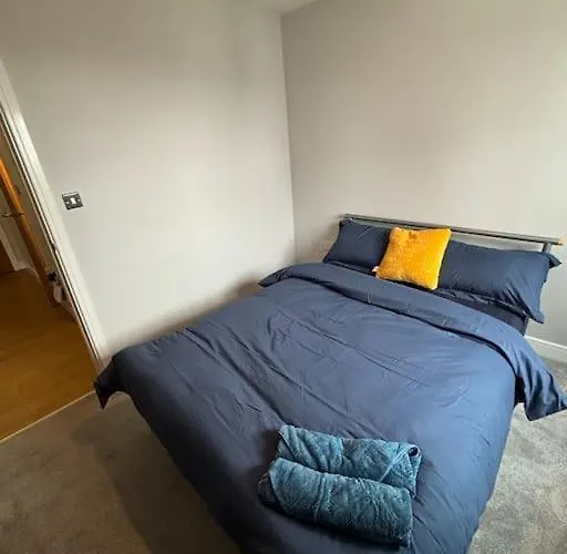 Cardiff City Centre Retreat